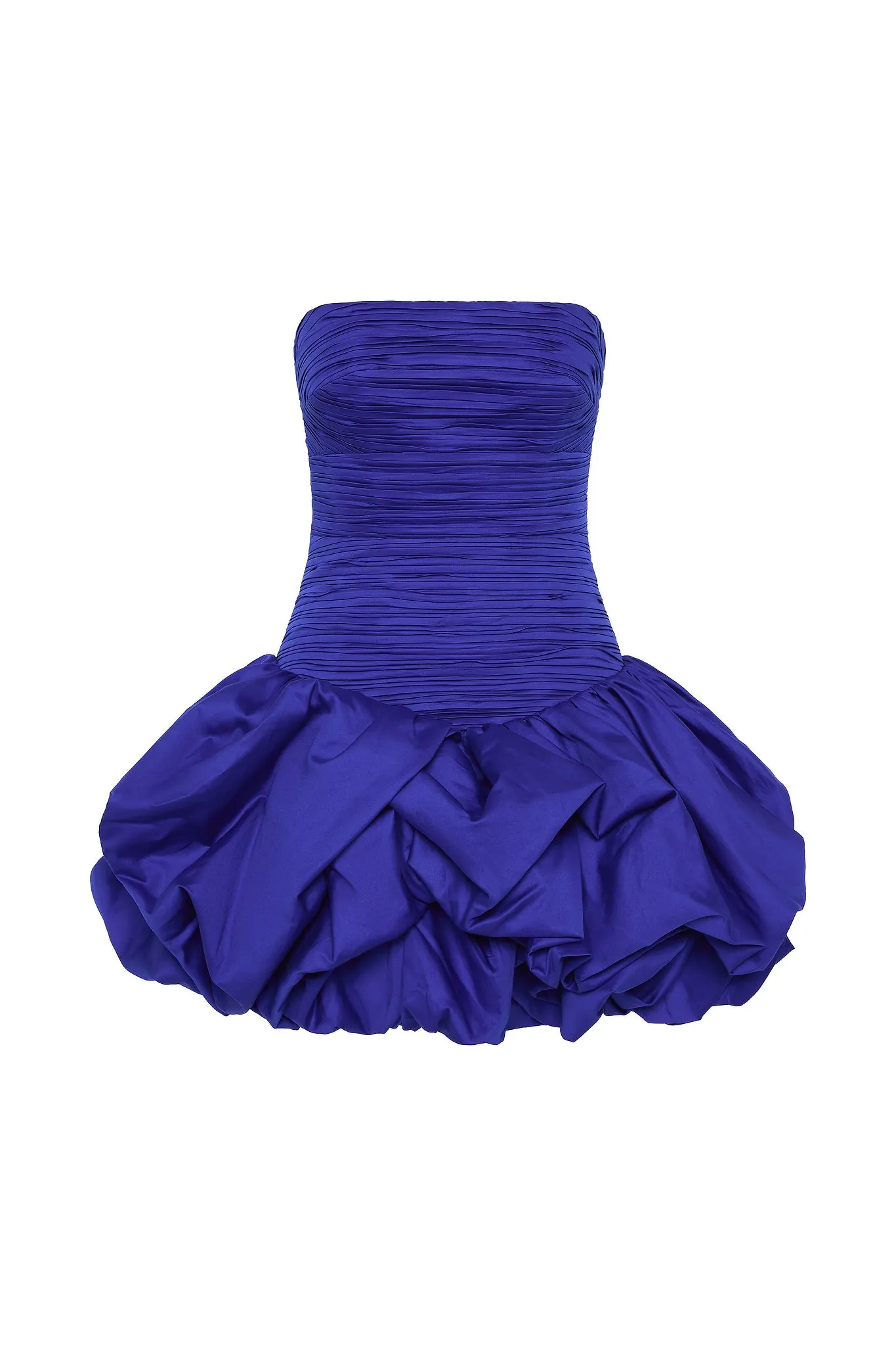 Violette Bubble Hem Mini Dress sold by Aje product image thumbnail 2