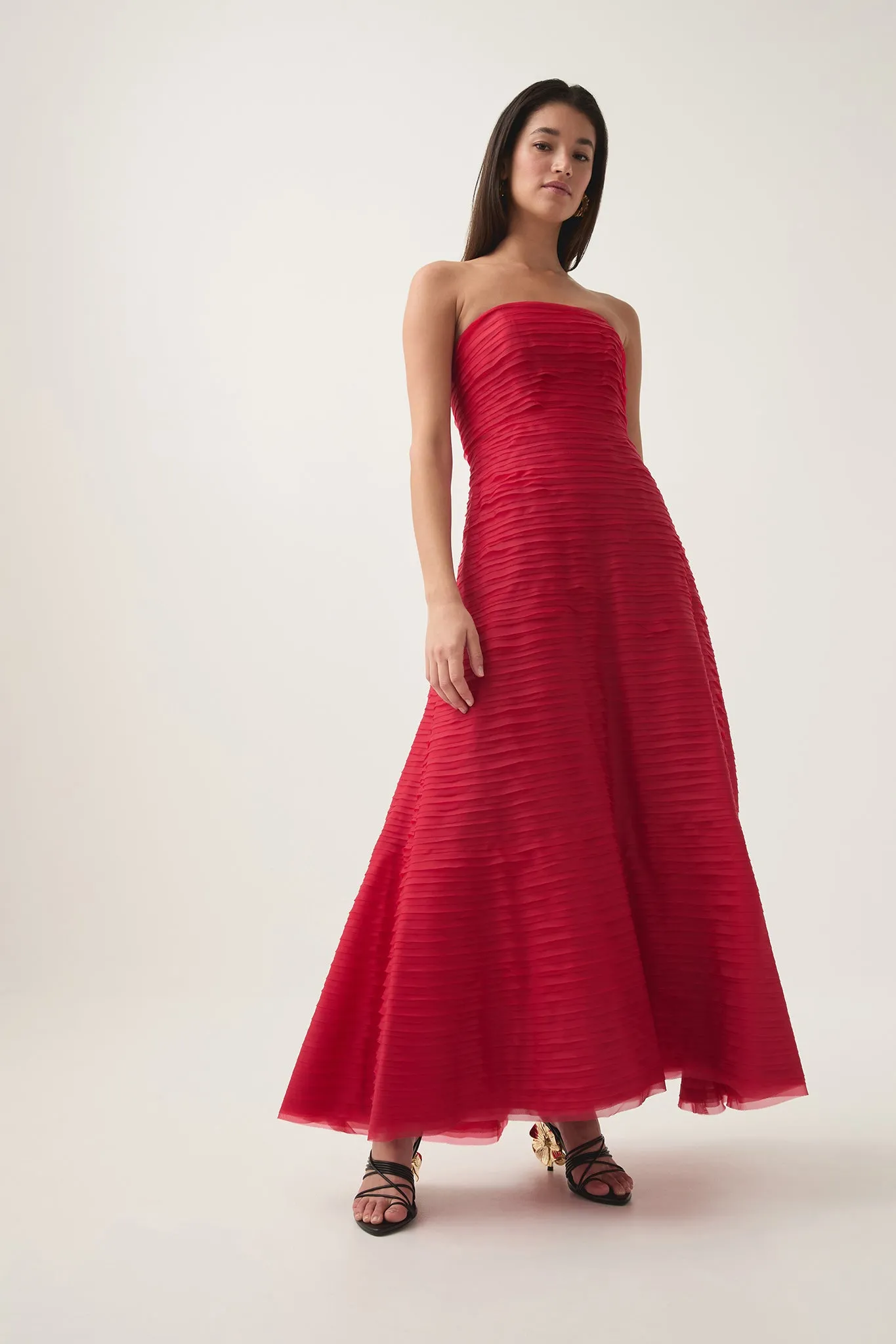 Soundscape Maxi Dress sold by Aje product image thumbnail 4