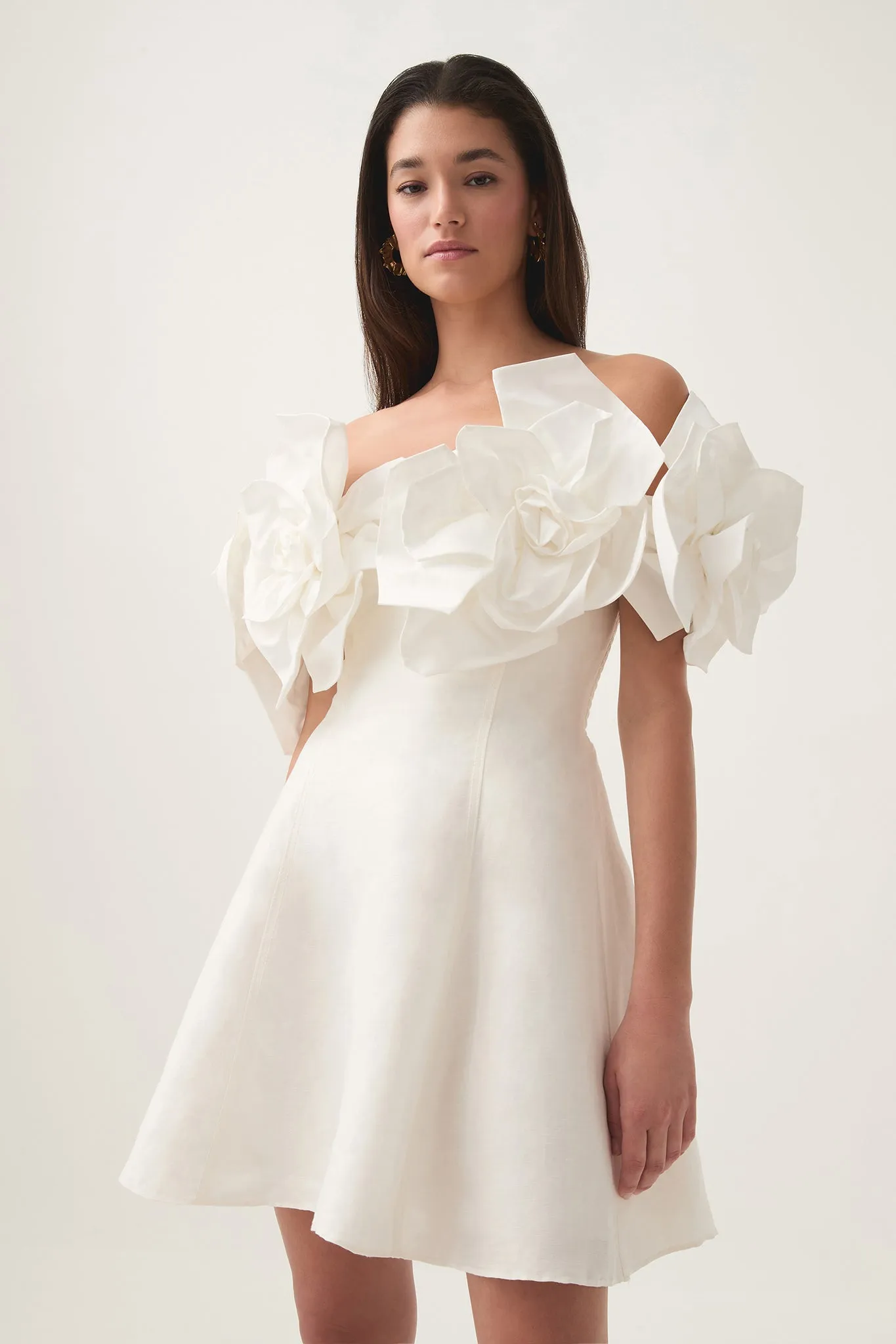 Etta Mini Dress sold by Aje product image thumbnail 5