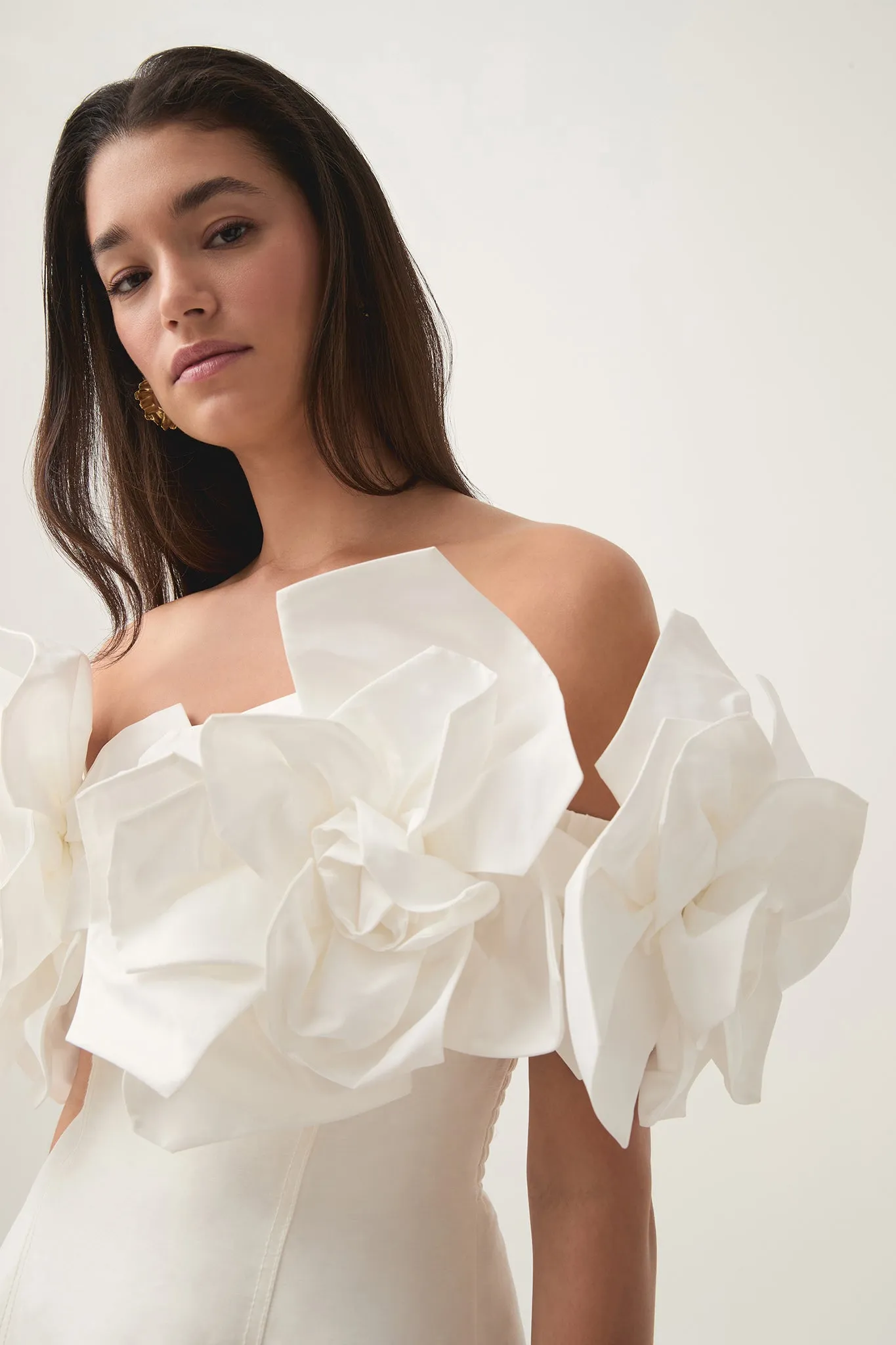 Etta Mini Dress sold by Aje product image thumbnail 4