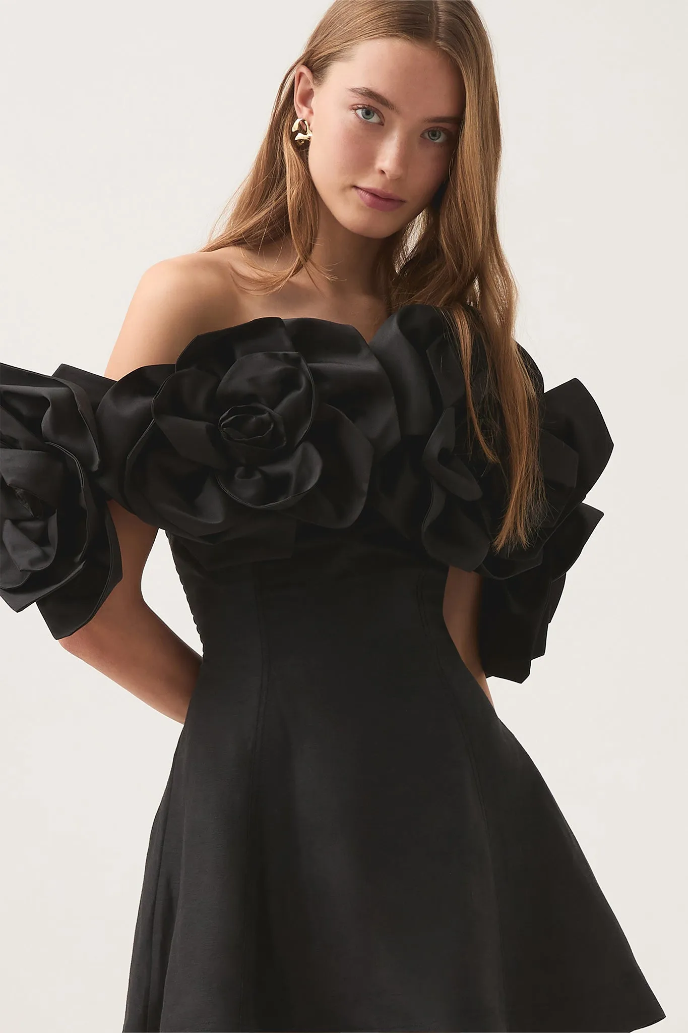 Etta Mini Dress sold by Aje product image thumbnail 5