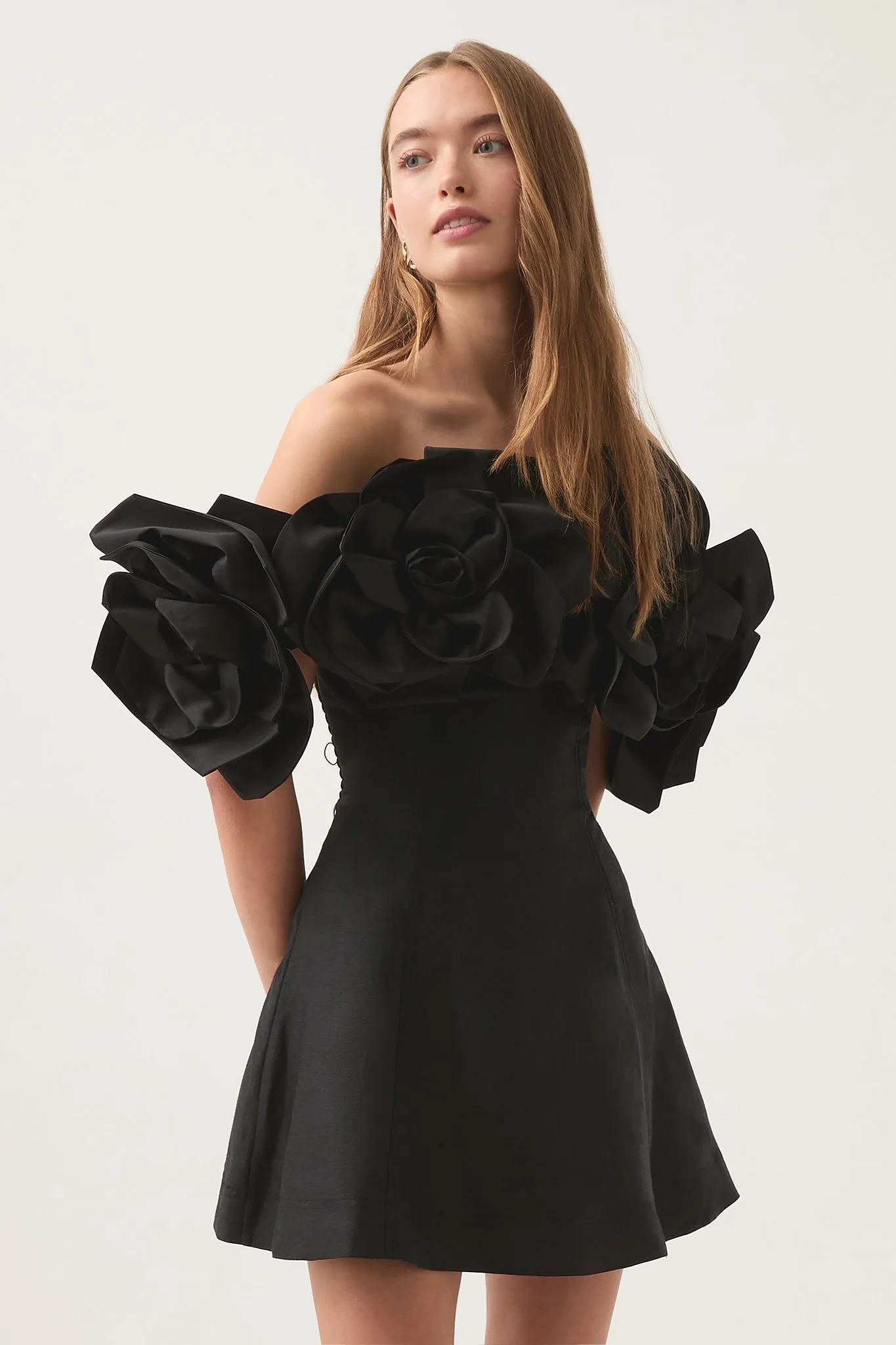 Etta Mini Dress sold by Aje