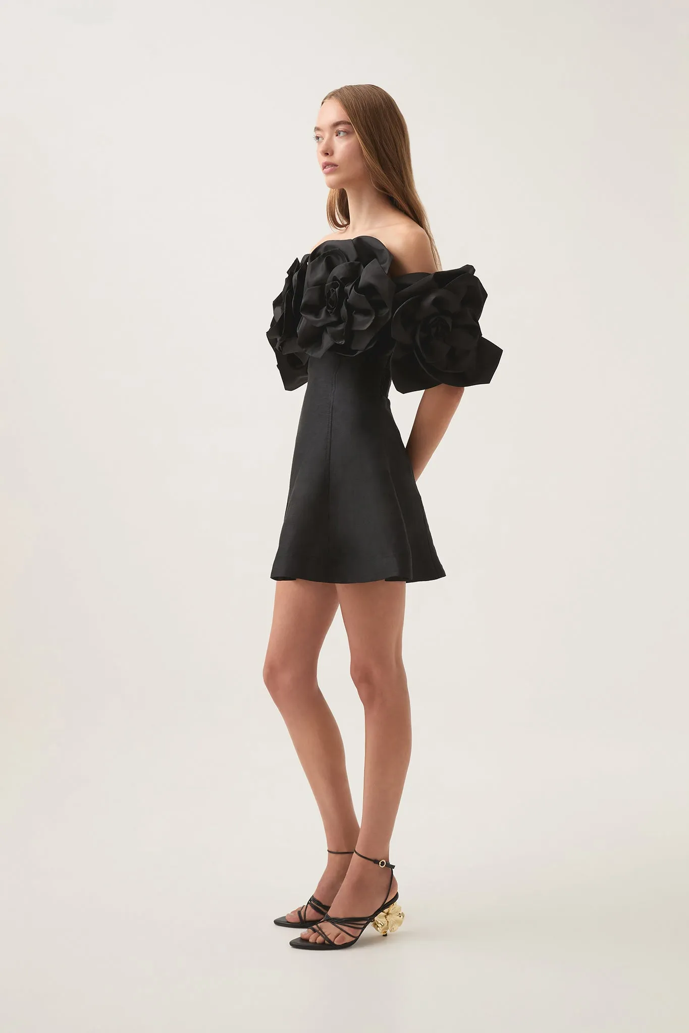Etta Mini Dress sold by Aje product image thumbnail 4