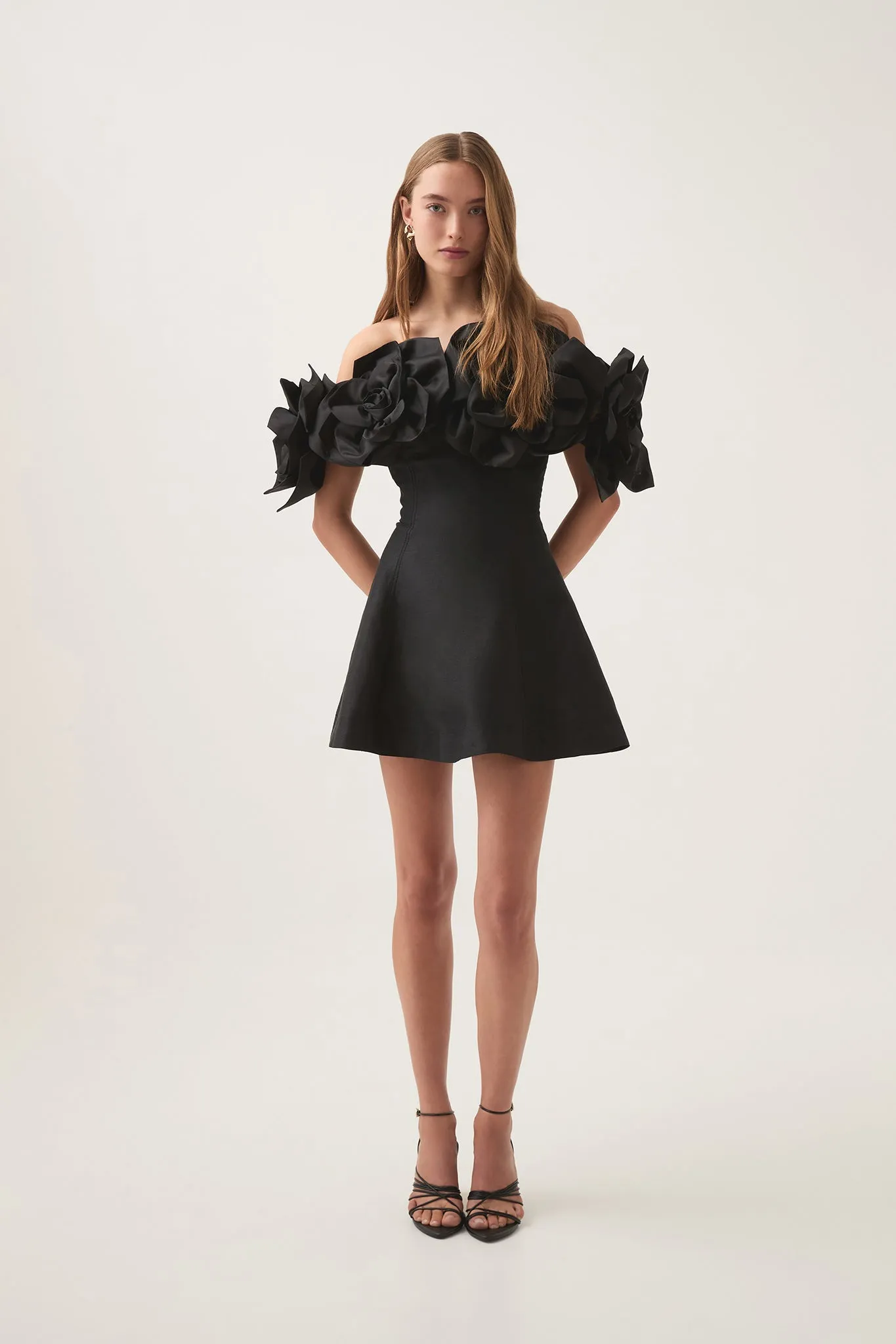 Etta Mini Dress sold by Aje product image thumbnail 3