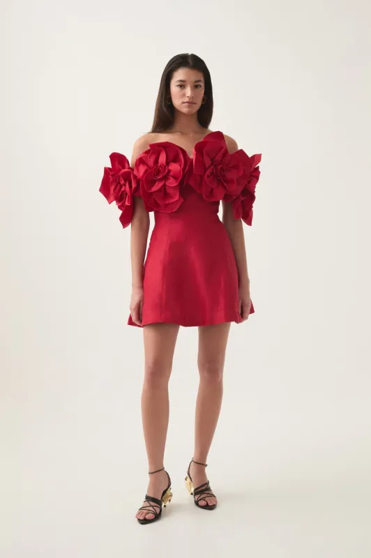 Etta Mini Dress sold by Aje