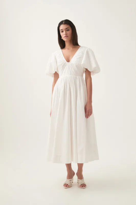 Esmerie Midi Dress sold by Aje