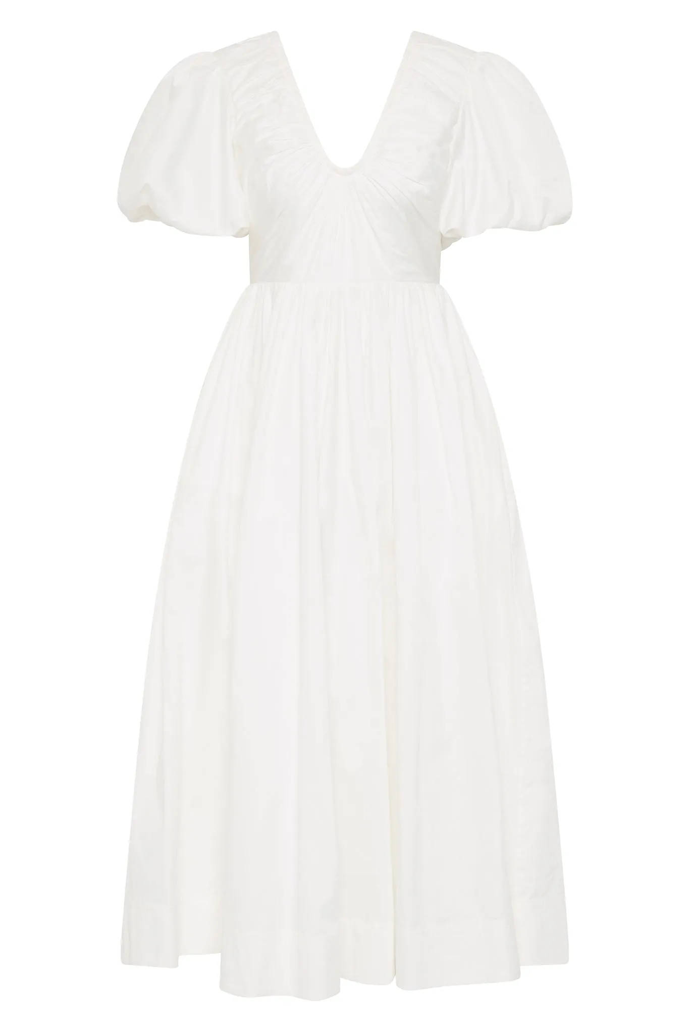 Esmerie Midi Dress sold by Aje product image thumbnail 2