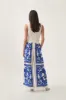 Atomic Silk Relaxed Pant sold by Aje