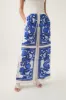 Atomic Silk Relaxed Pant sold by Aje