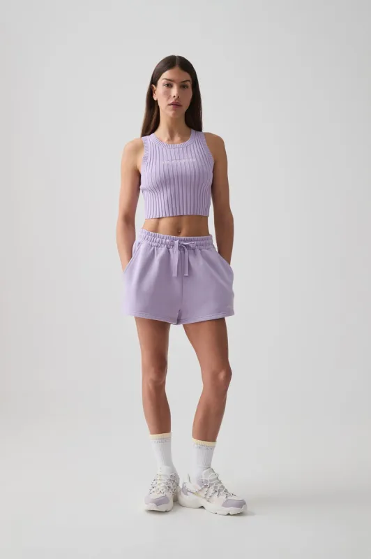 Logo Sweat Shorts 603 sold by Aje