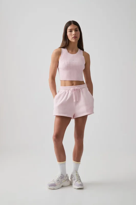 Logo Sweat Shorts 603 sold by Aje