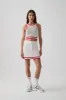 Cropped Open Knit Tank 106 sold by Aje