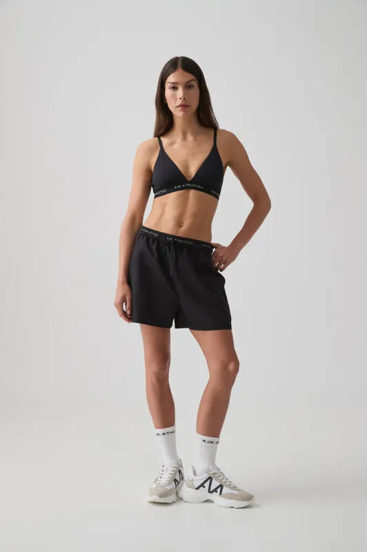 Double Waist Logo Short 644 sold by Aje