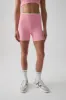 Ribbed Short Length Bike Short 605 sold by Aje