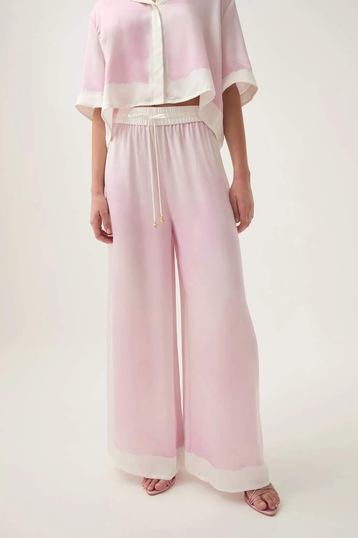 Misty Silk Pants sold by Aje product image thumbnail 5