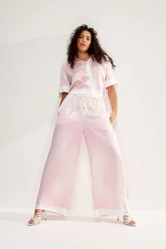 Misty Silk Pants sold by Aje