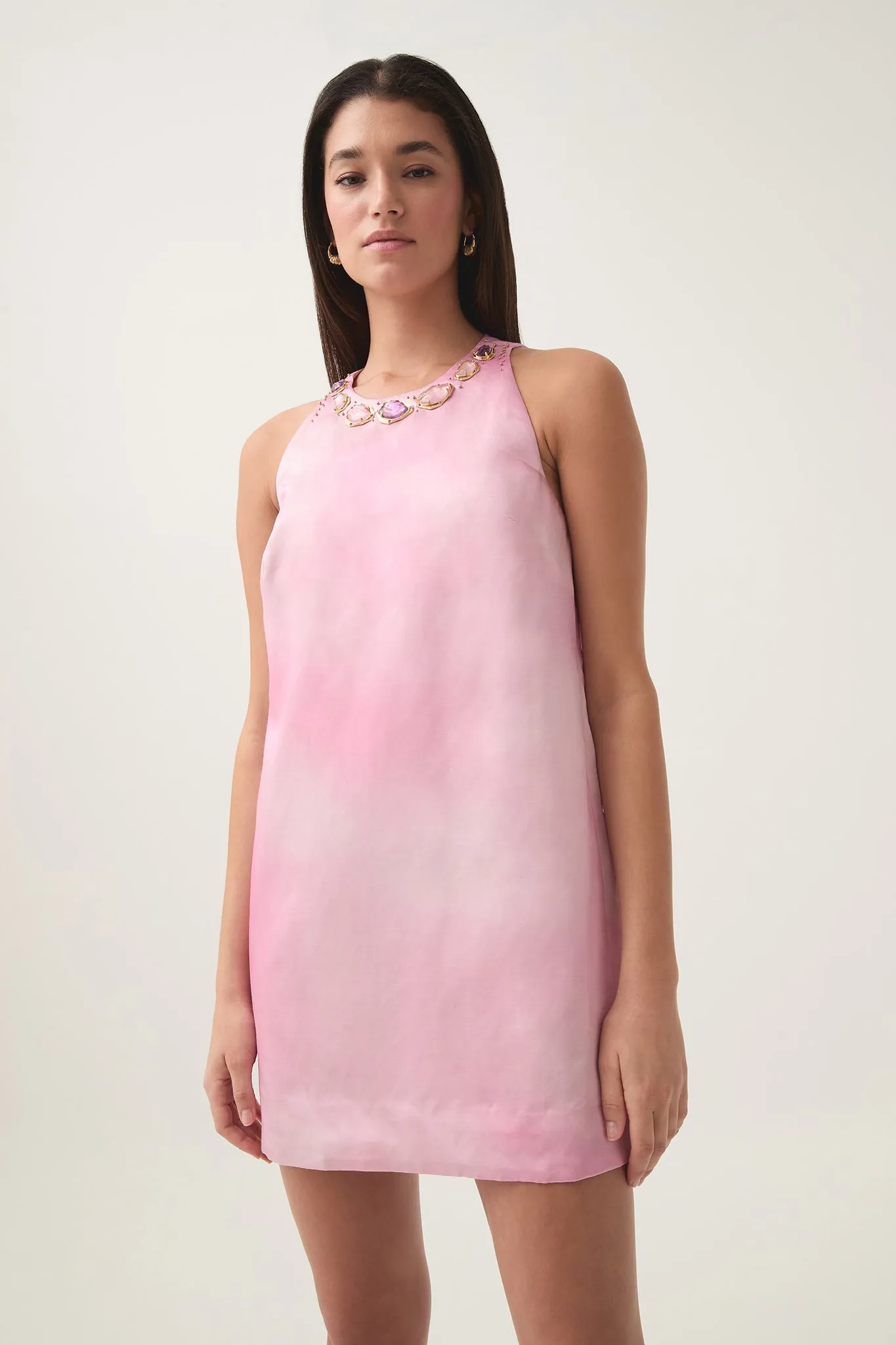 Twilight Mini Dress sold by Aje product image thumbnail 4