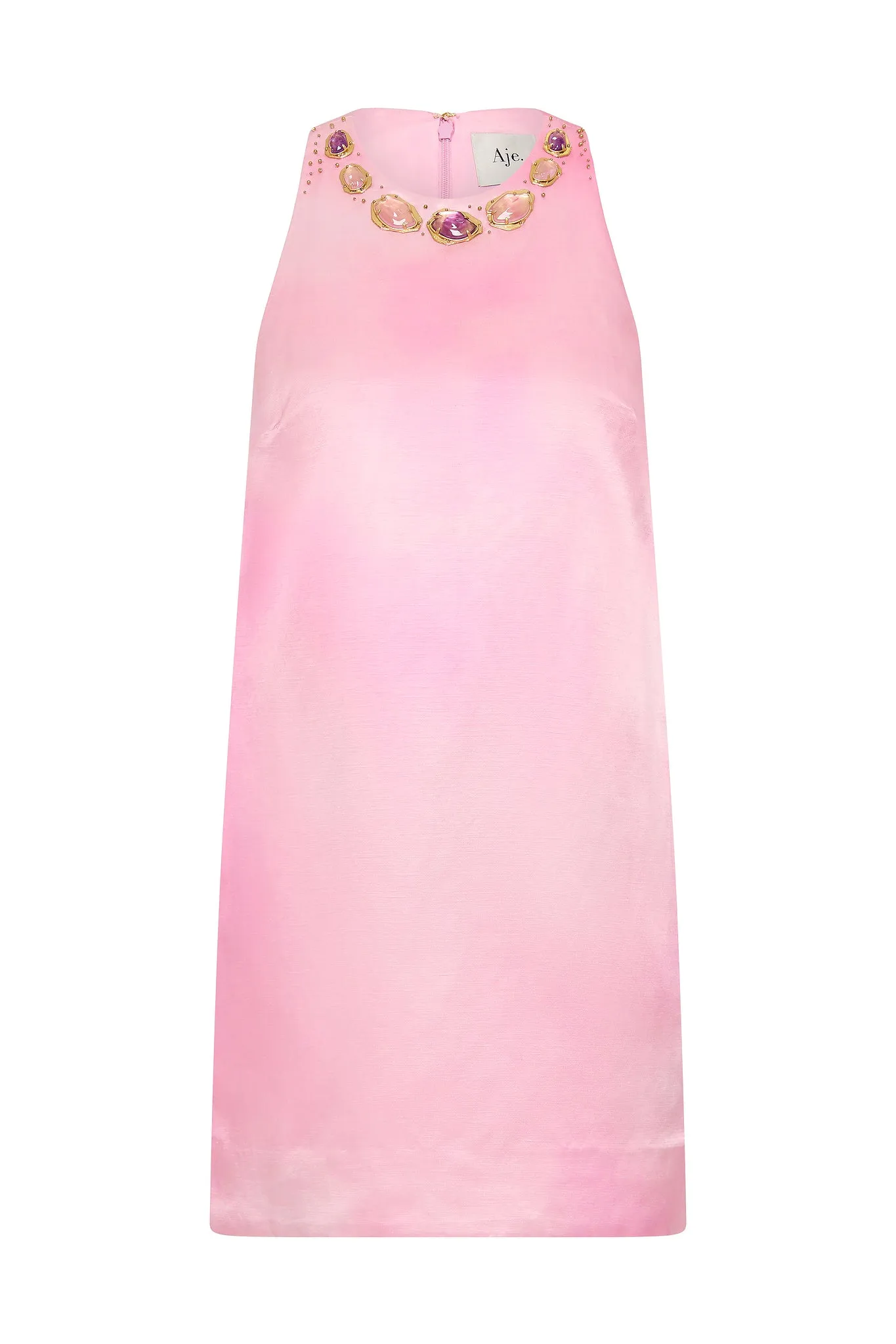 Twilight Mini Dress sold by Aje product image thumbnail 2