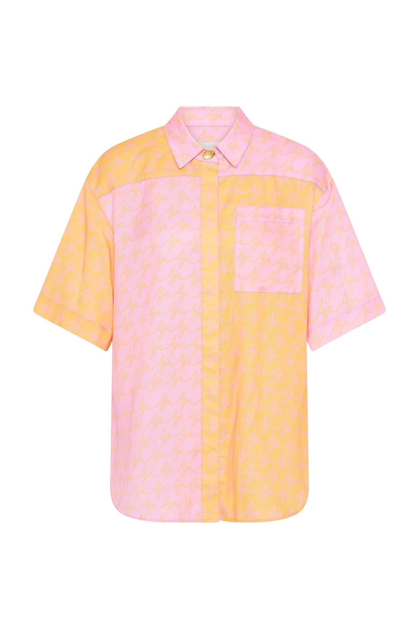 Saltlands Shirt sold by Aje product image thumbnail 2