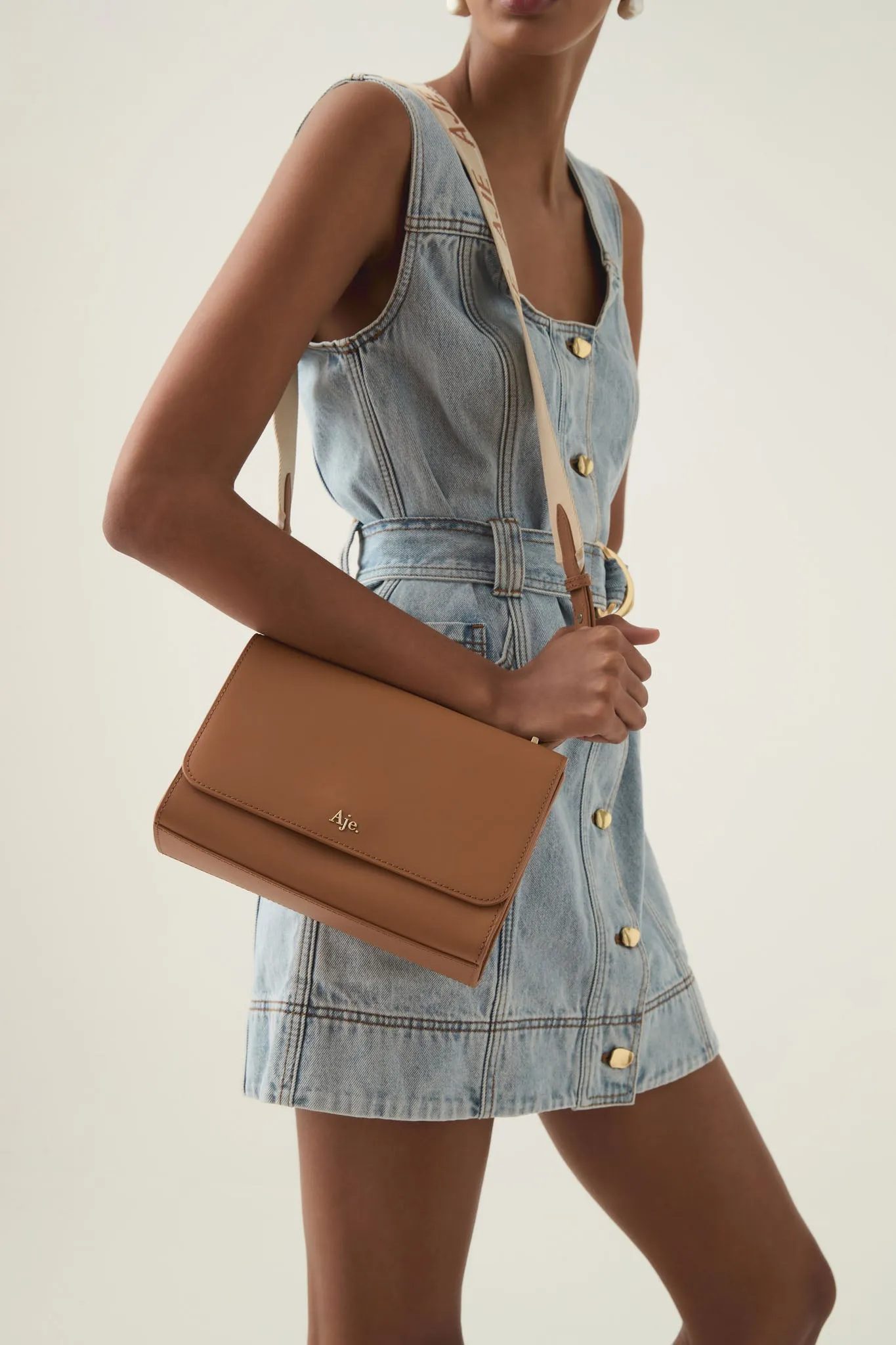 Estee Crossbody Bag sold by Aje