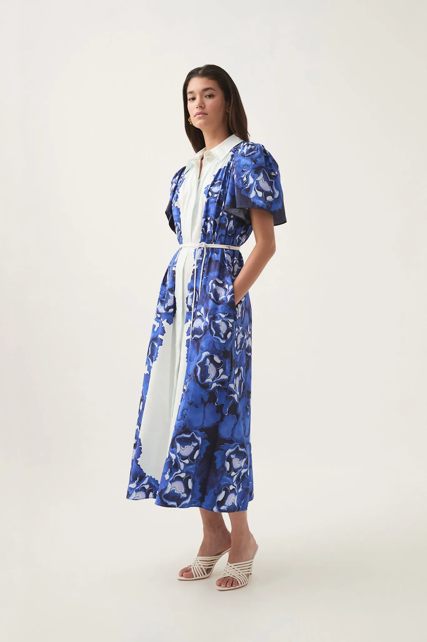Fernanda Midi Dress sold by Aje product image thumbnail 3