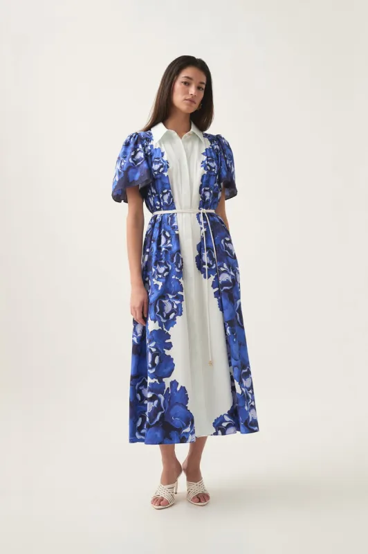 Fernanda Midi Dress sold by Aje