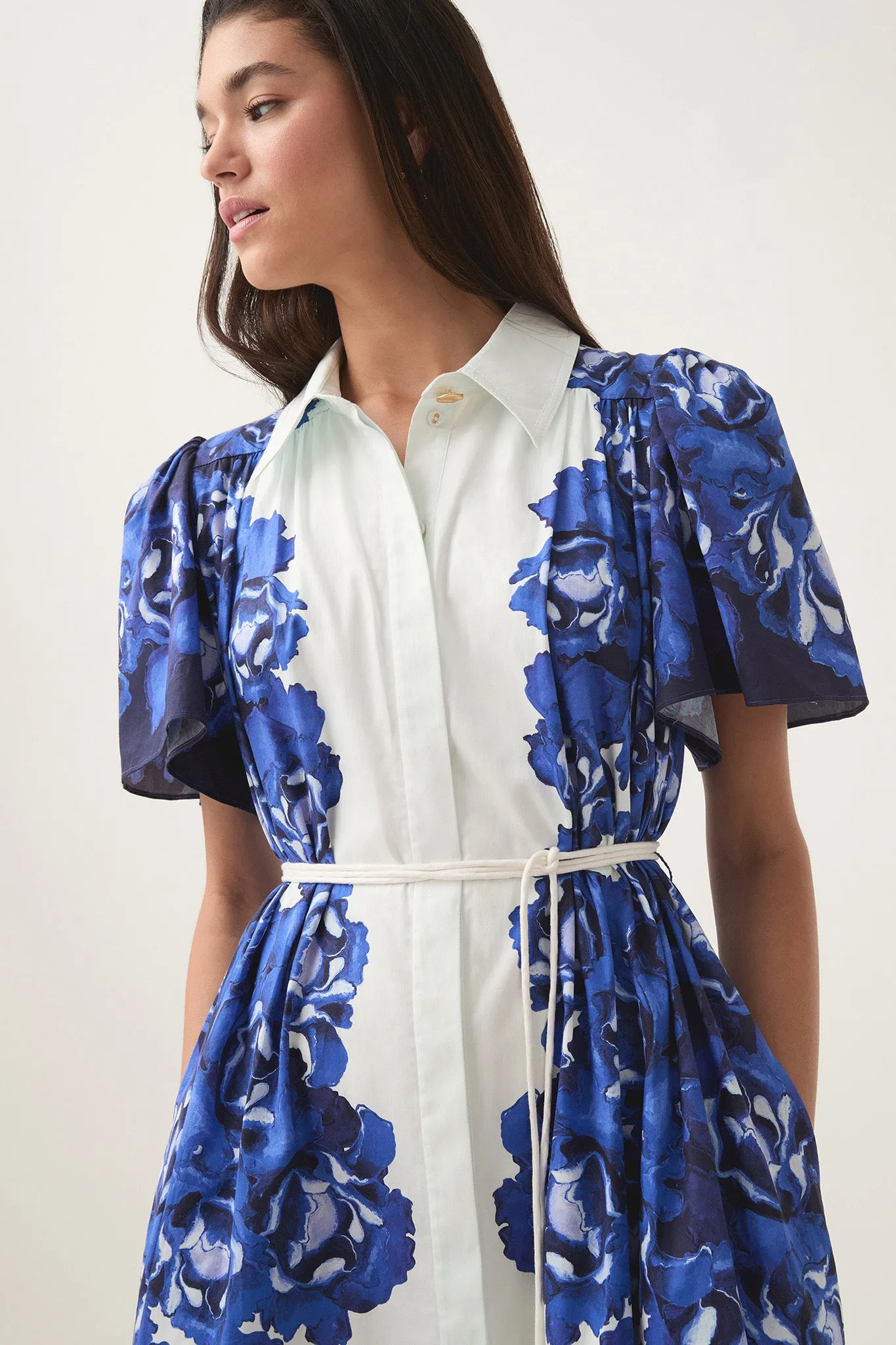 Fernanda Midi Dress sold by Aje product image thumbnail 5