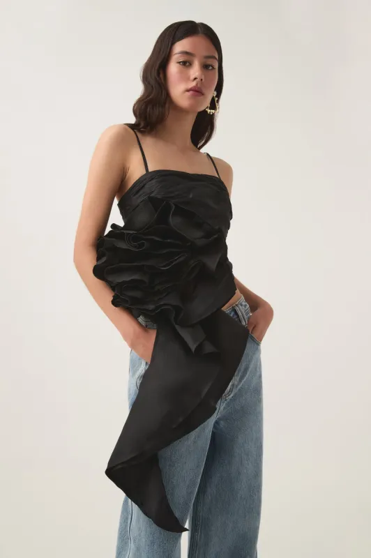 Potion Spiral Top sold by Aje