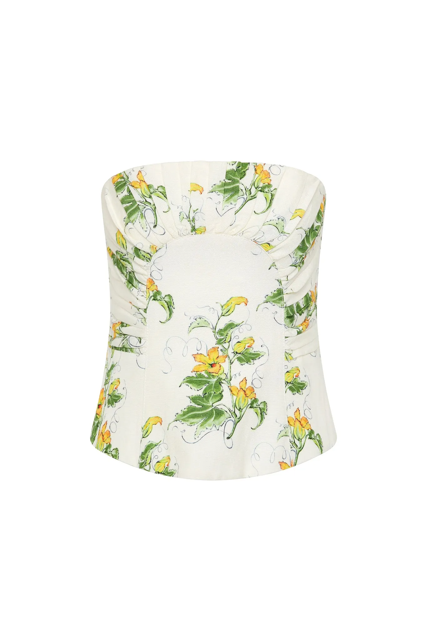 Otta Bustier sold by Aje product image thumbnail 2