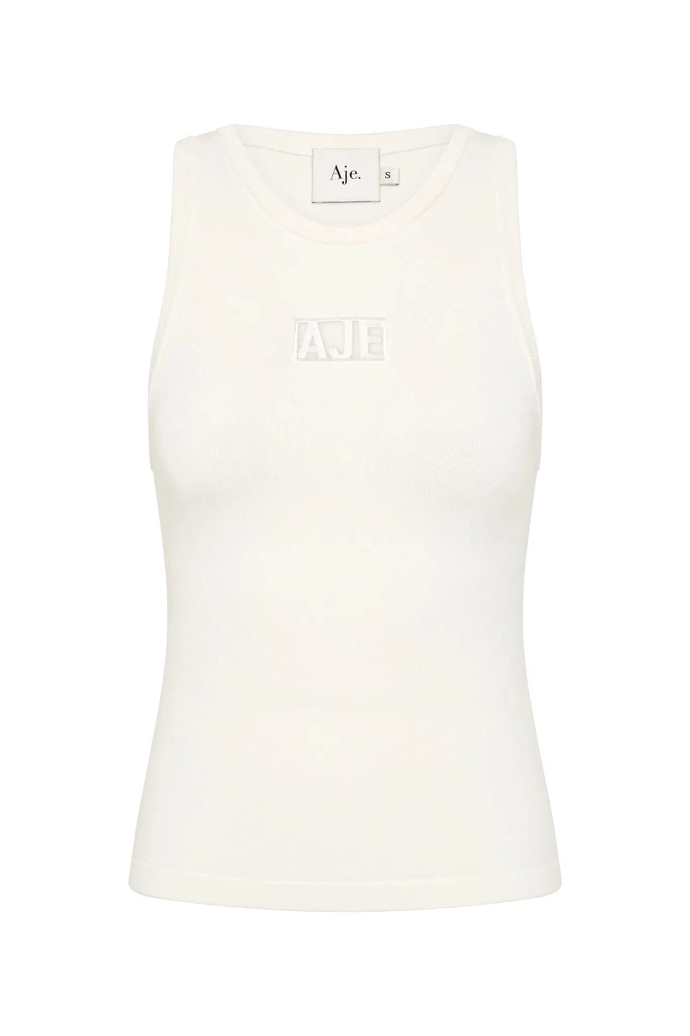 Nerina Logo Cut Out Tank sold by Aje product image thumbnail 2