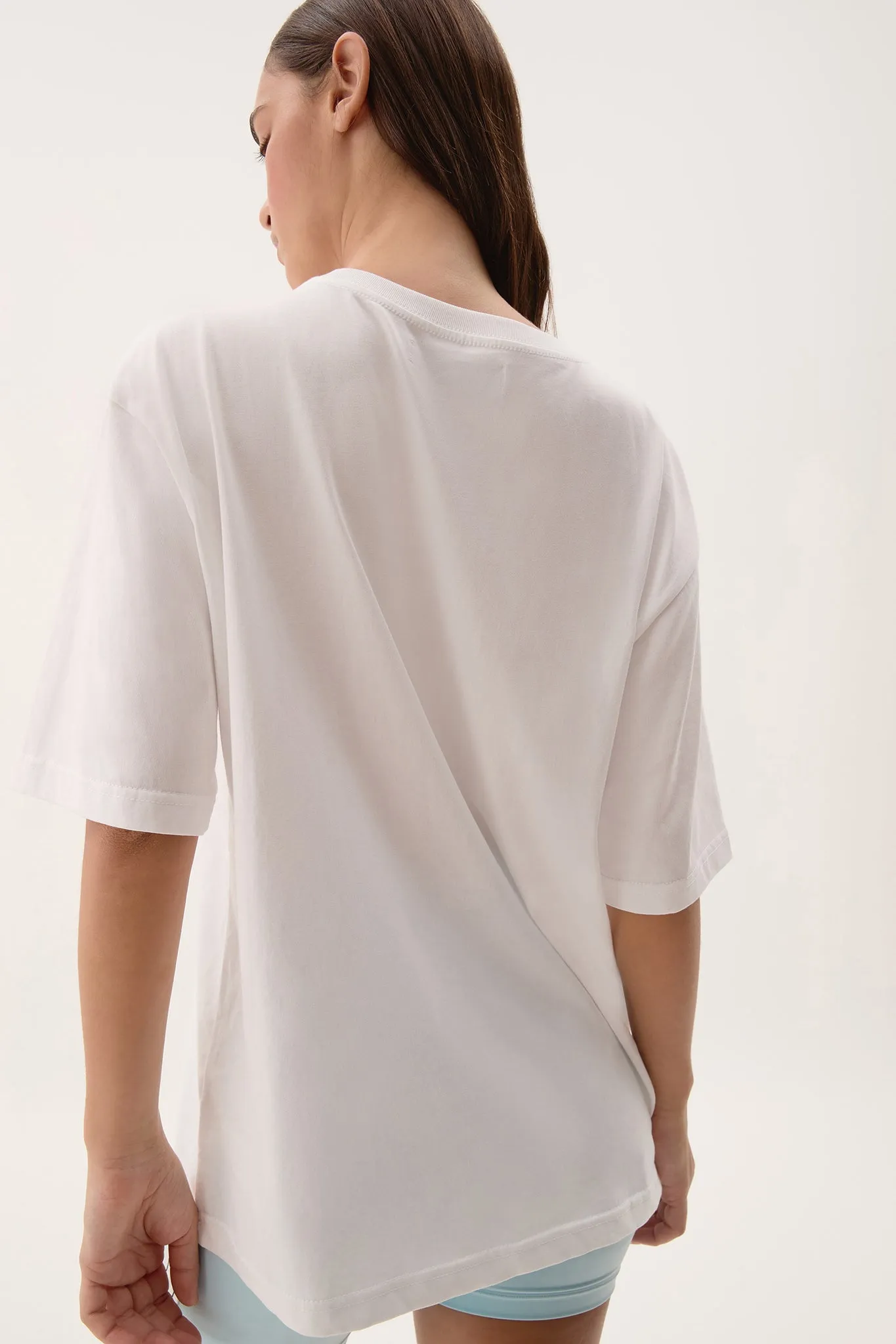 Logo Tee 102 sold by Aje product image thumbnail 5