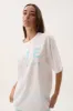 Logo Tee 102 sold by Aje