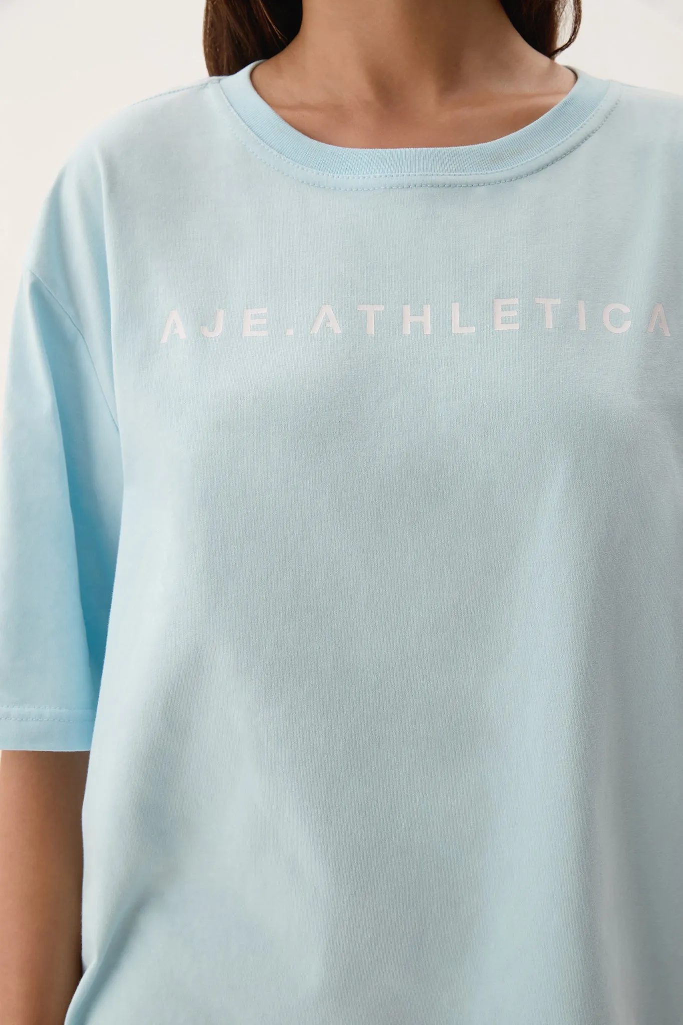 Logo Tee 102 sold by Aje product image thumbnail 4