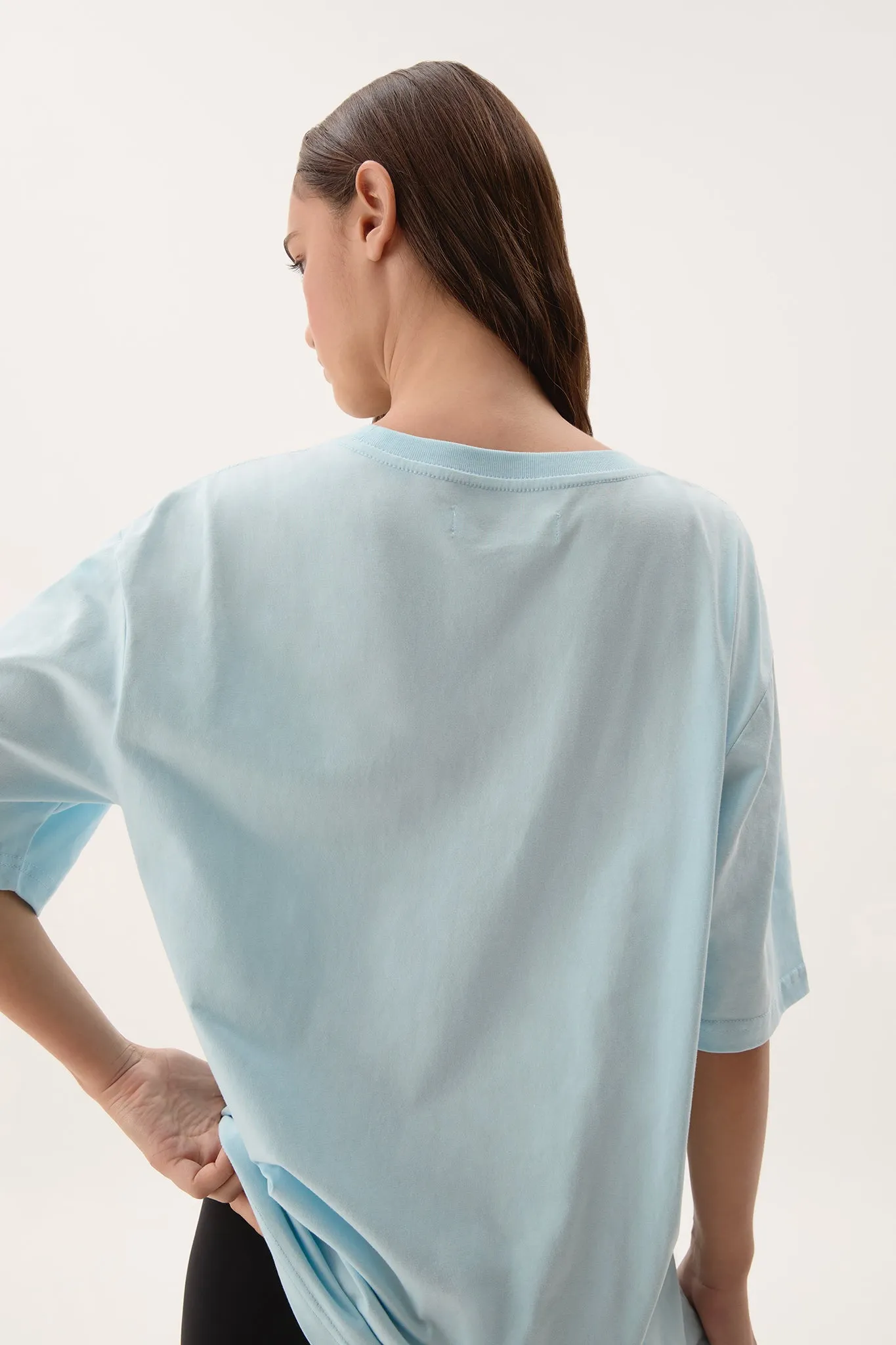 Logo Tee 102 sold by Aje product image thumbnail 5