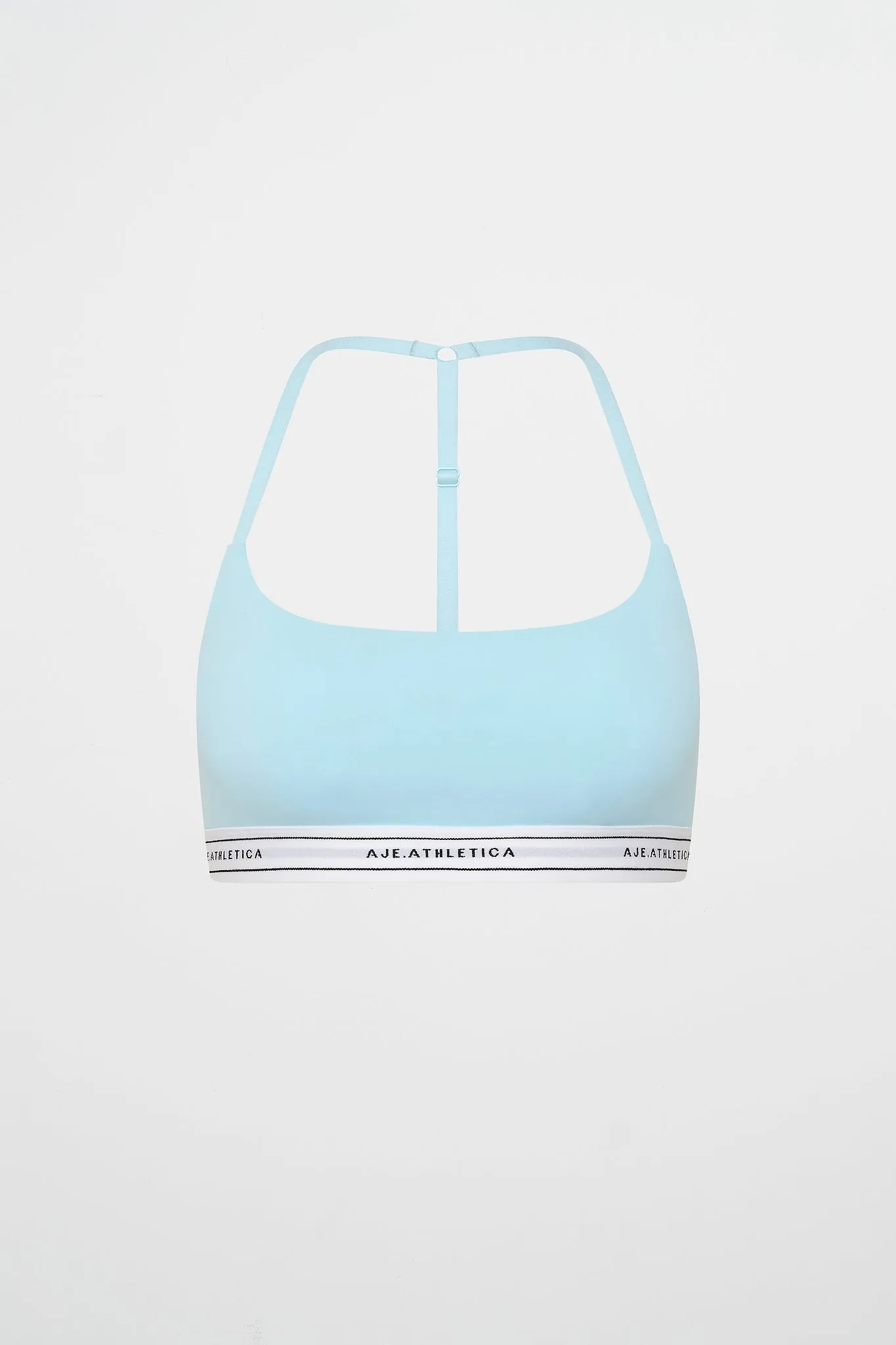 Logo Elastic Sports Bra 309 sold by Aje product image thumbnail 2