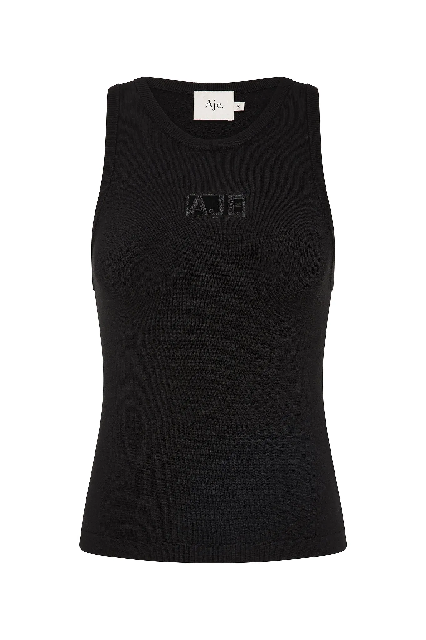 Nerina Logo Cut Out Tank sold by Aje product image thumbnail 2