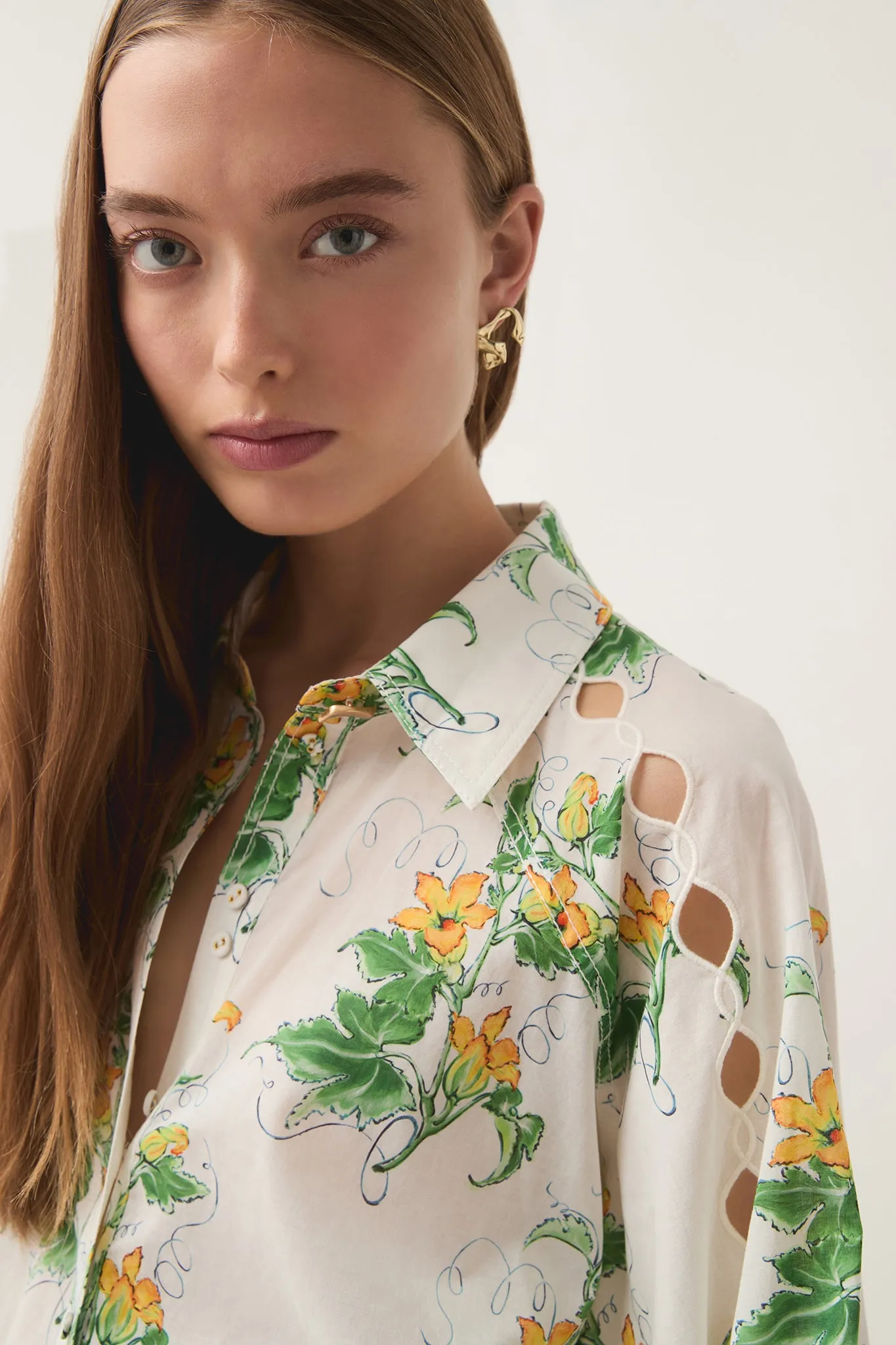 Dawn Blouse sold by Aje product image thumbnail 5