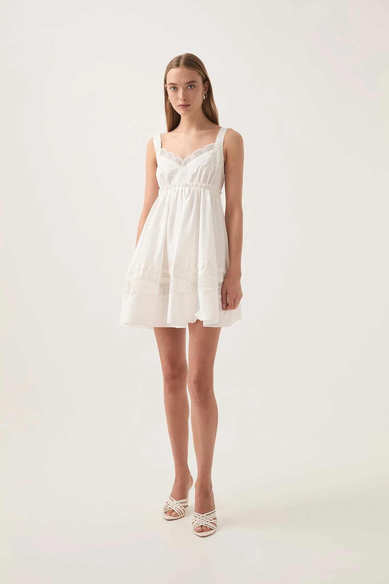 Chant Mini Dress sold by Aje product image thumbnail 3