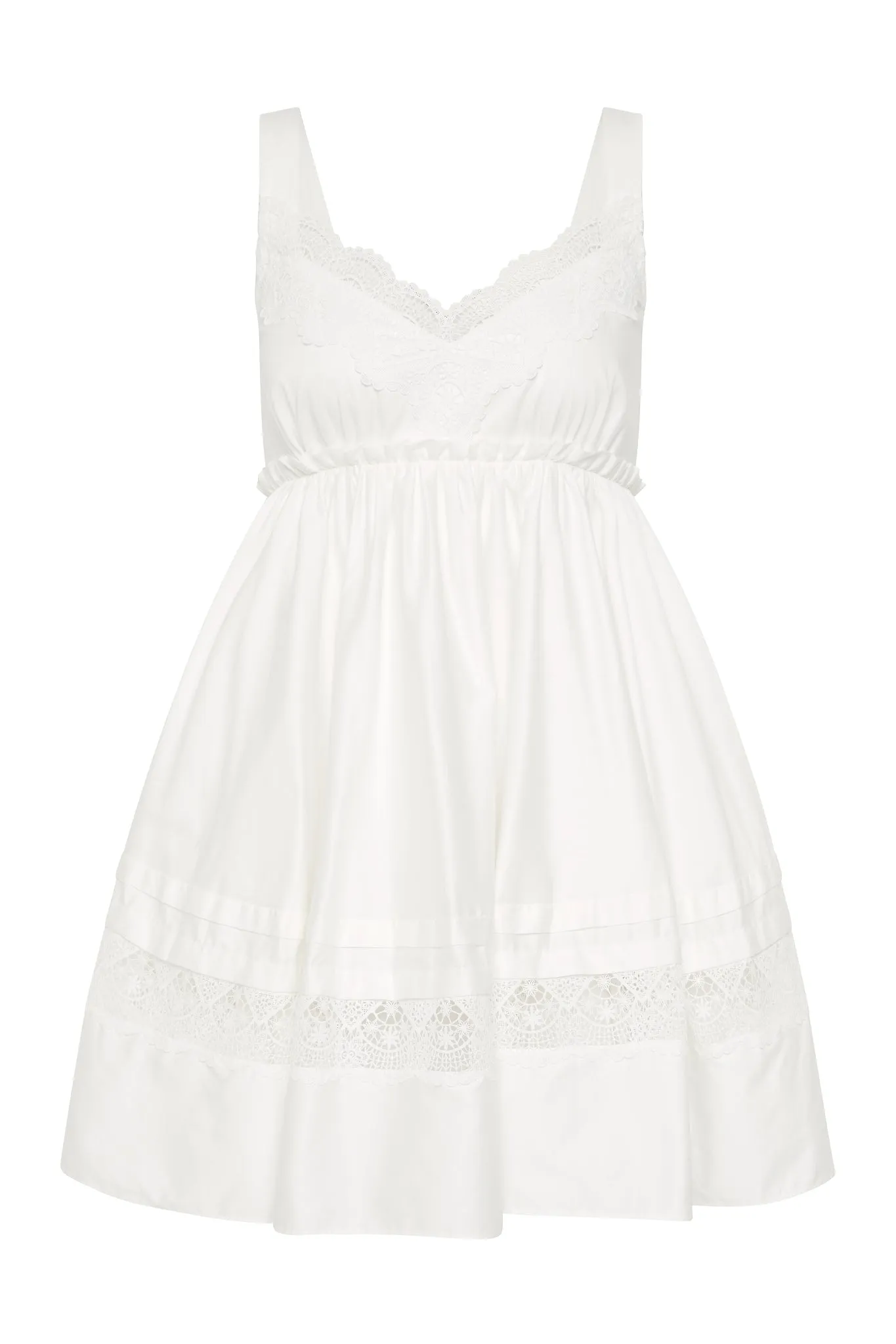 Chant Mini Dress sold by Aje product image thumbnail 2