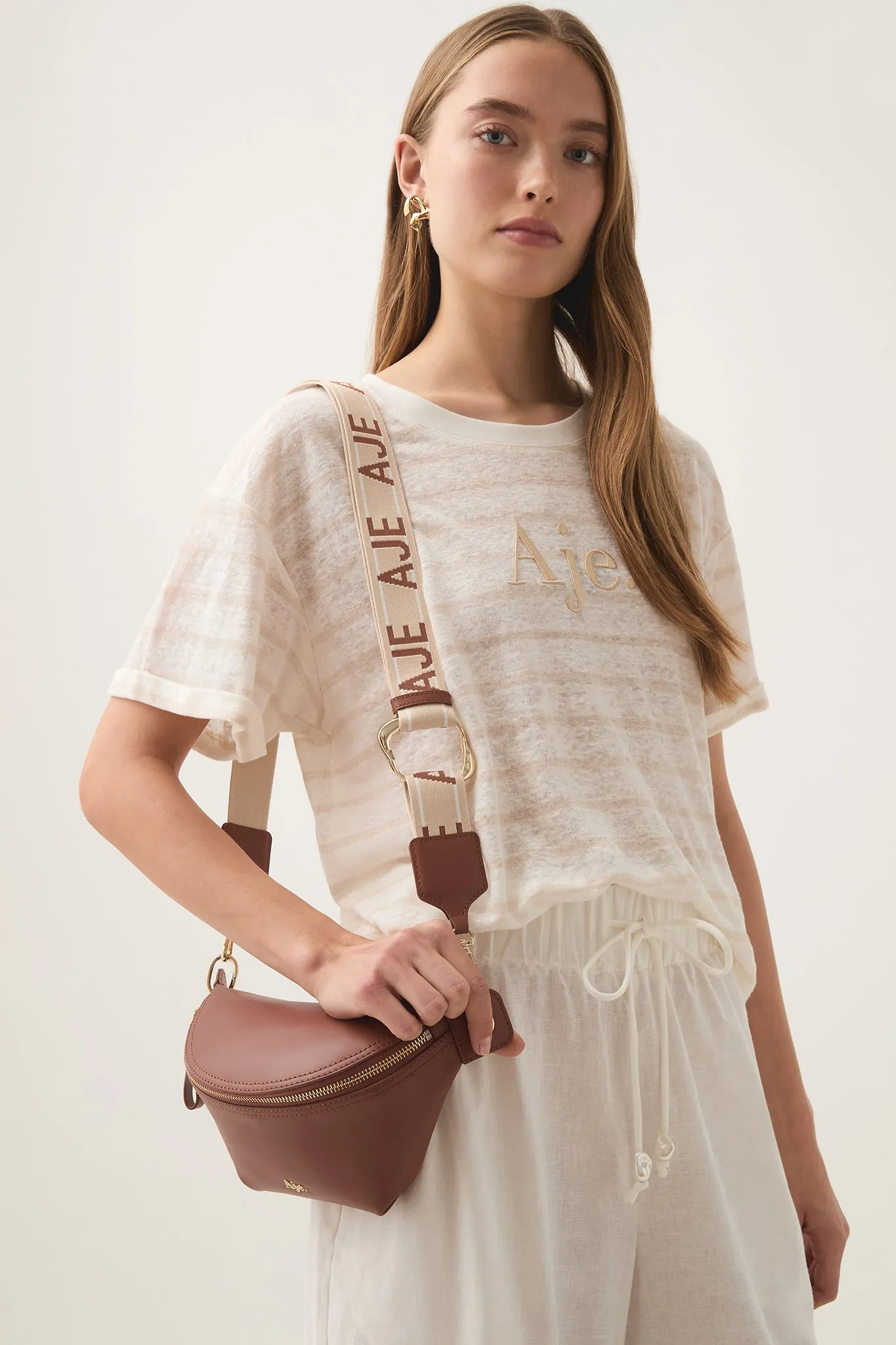 Arc Logo Crossbody sold by Aje product image thumbnail 4