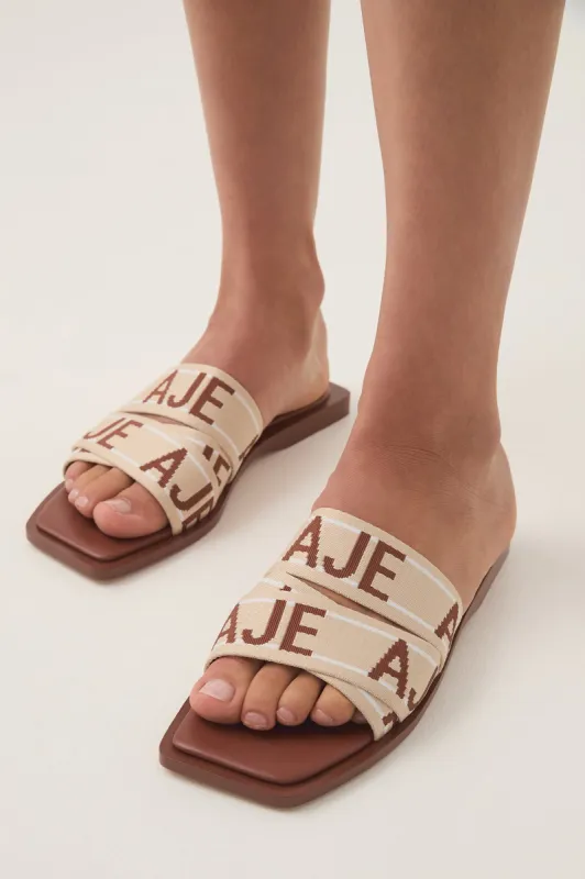 Anais Slide sold by Aje