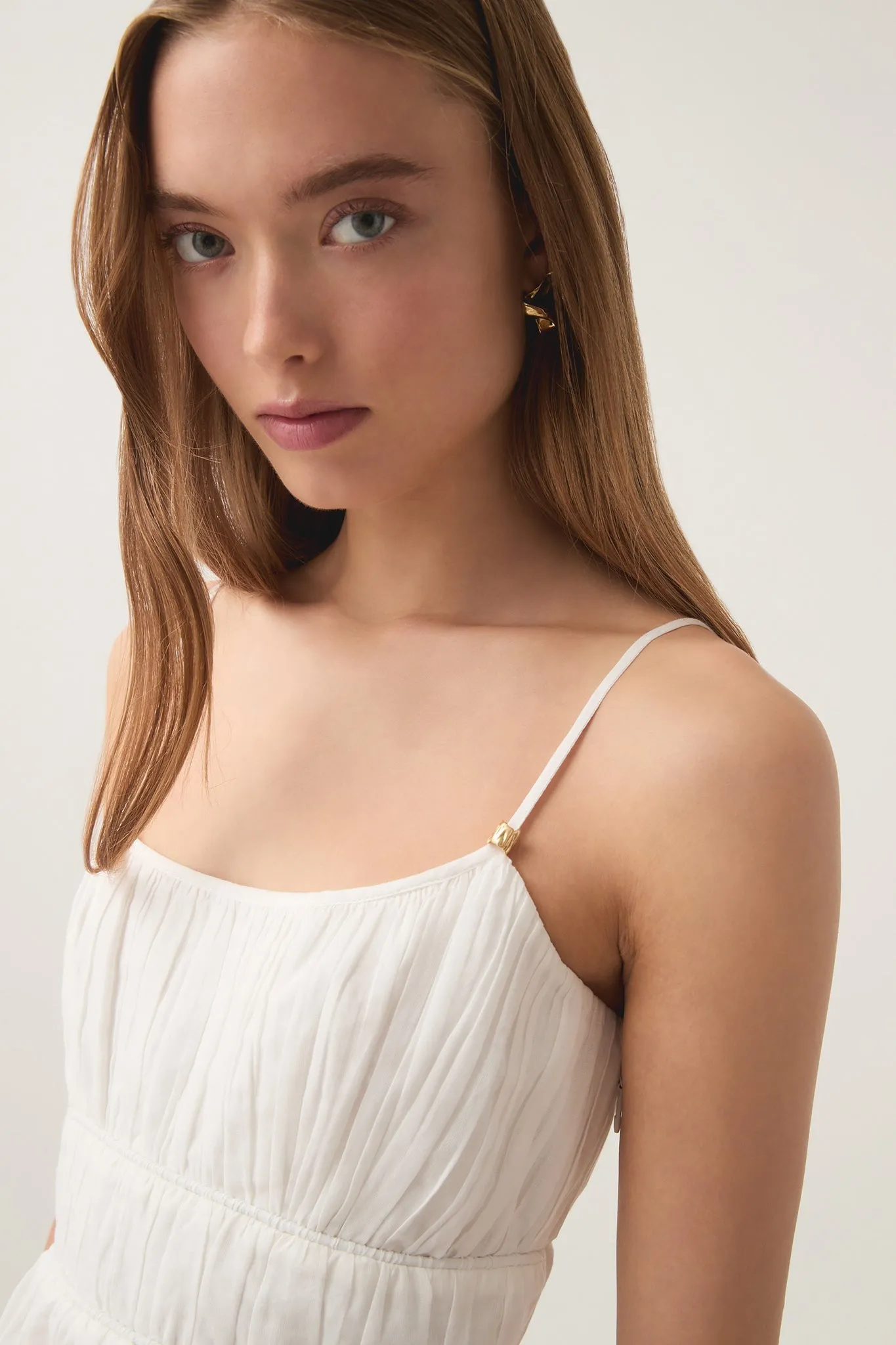 Acapella Ruched Top sold by Aje product image thumbnail 5