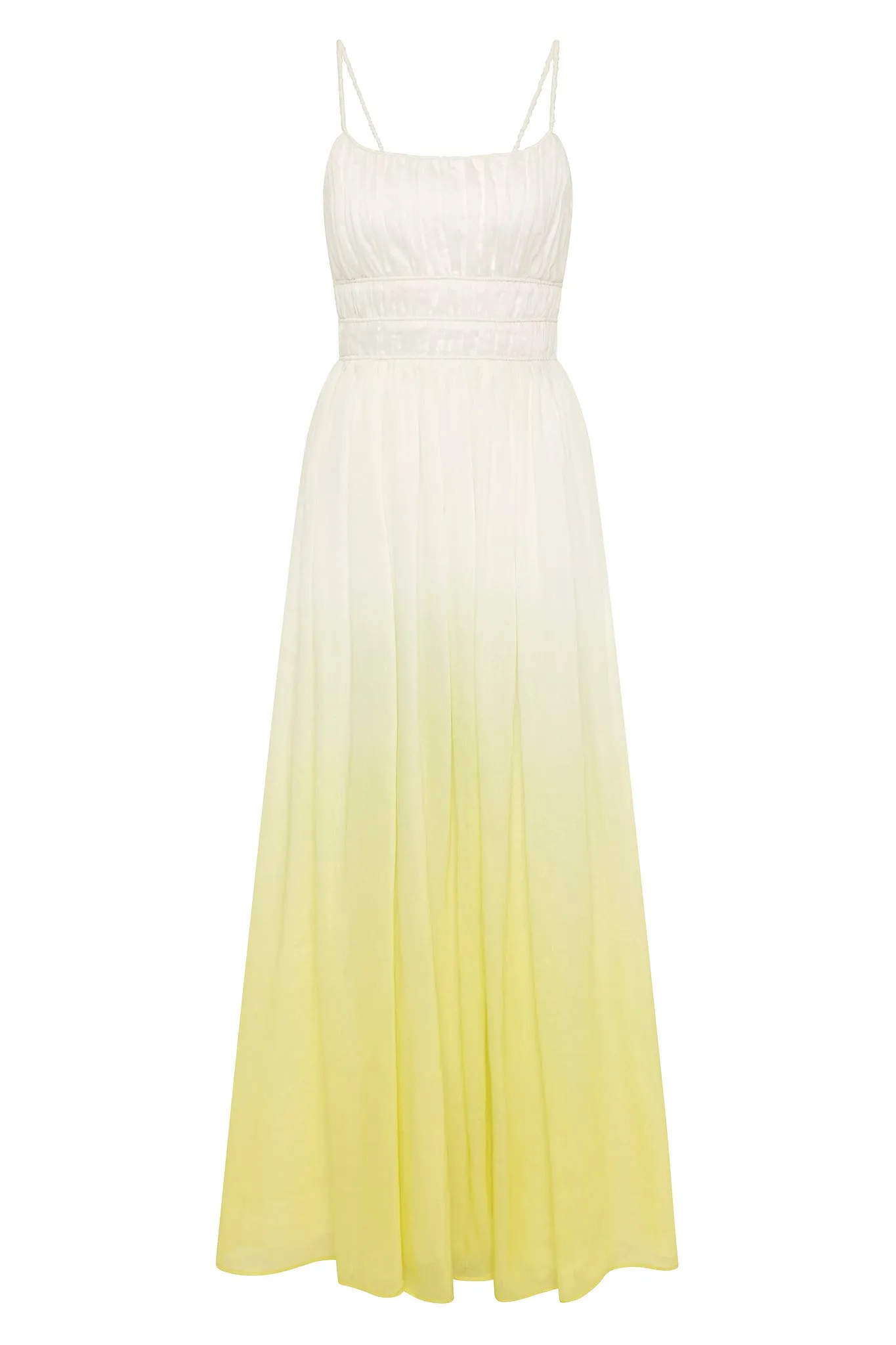 Acapella Ruched Midi Dress sold by Aje product image thumbnail 2