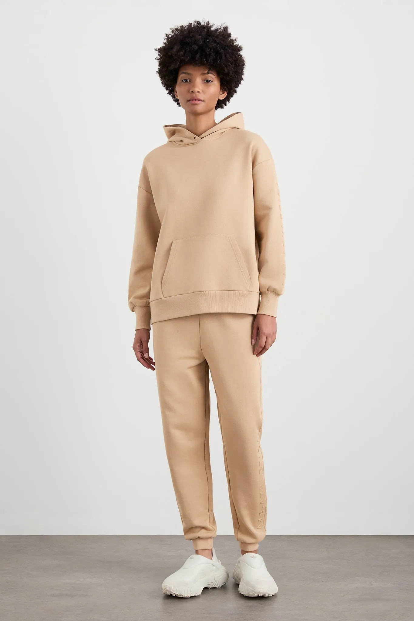 Boyfriend Hoodie 411 sold by Aje product image thumbnail 3