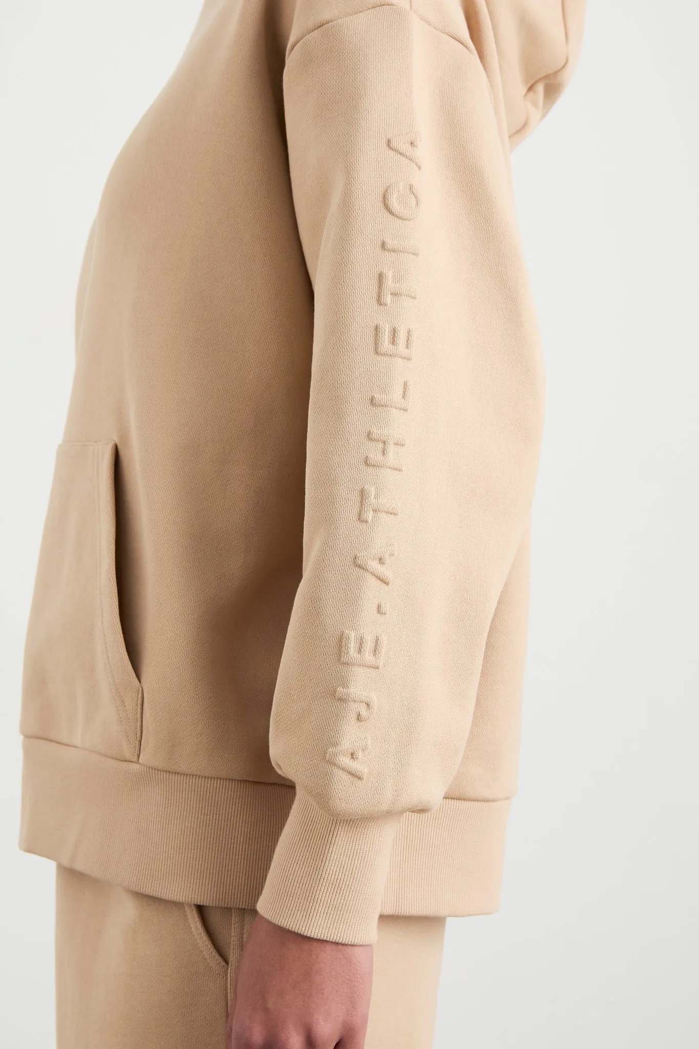 Boyfriend Hoodie 411 sold by Aje product image thumbnail 4