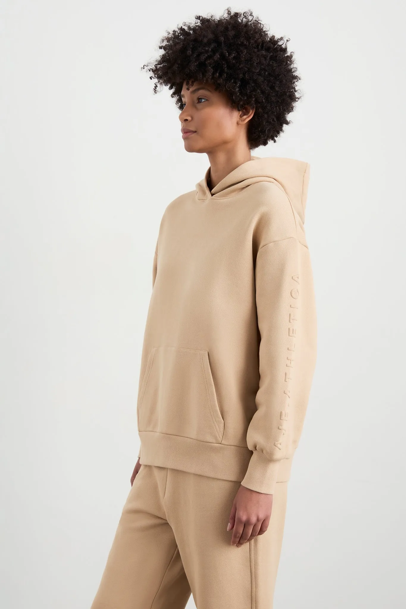 Boyfriend Hoodie 411 sold by Aje