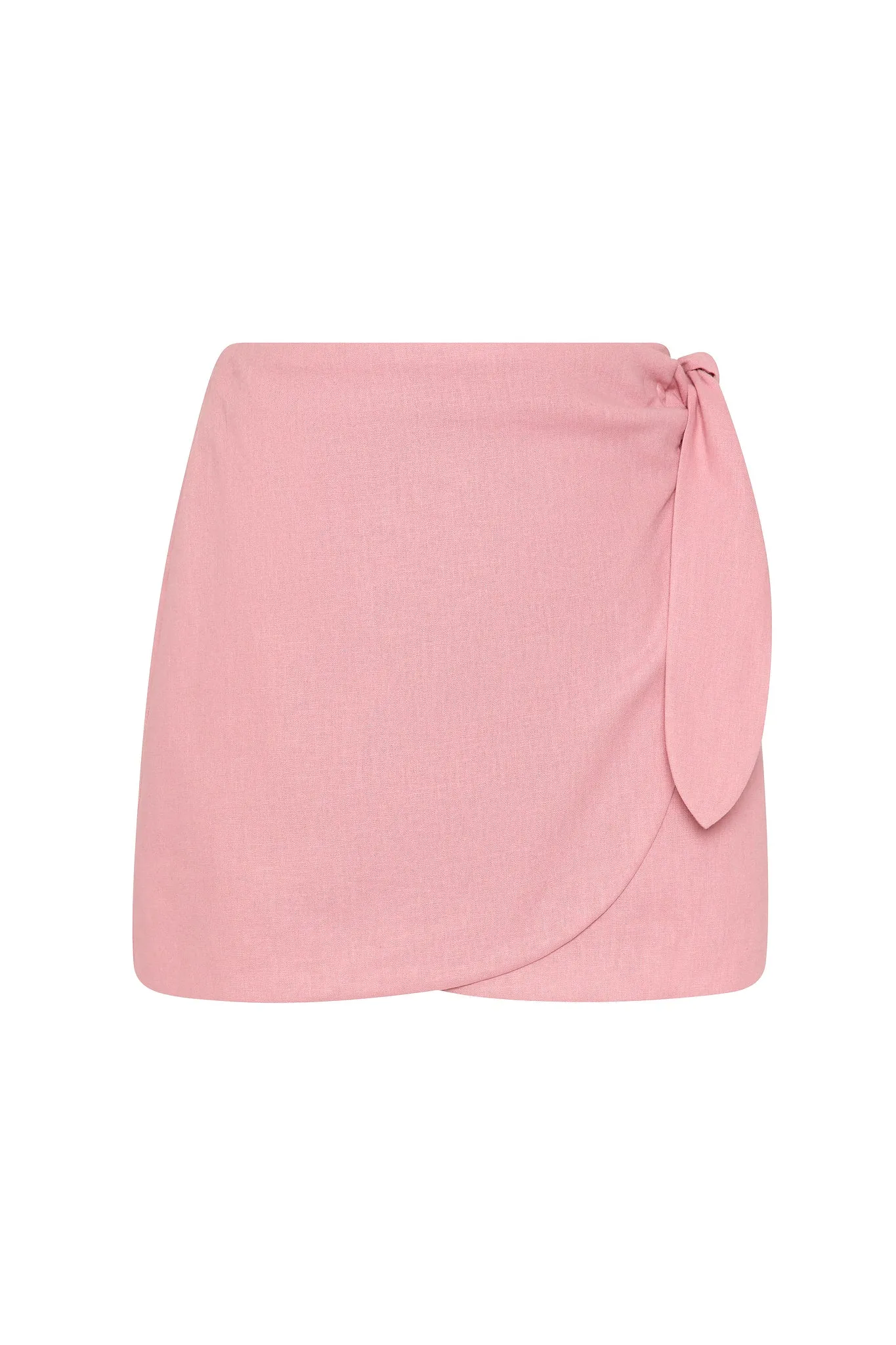 Eden Wrap Skirt sold by Aje product image thumbnail 2