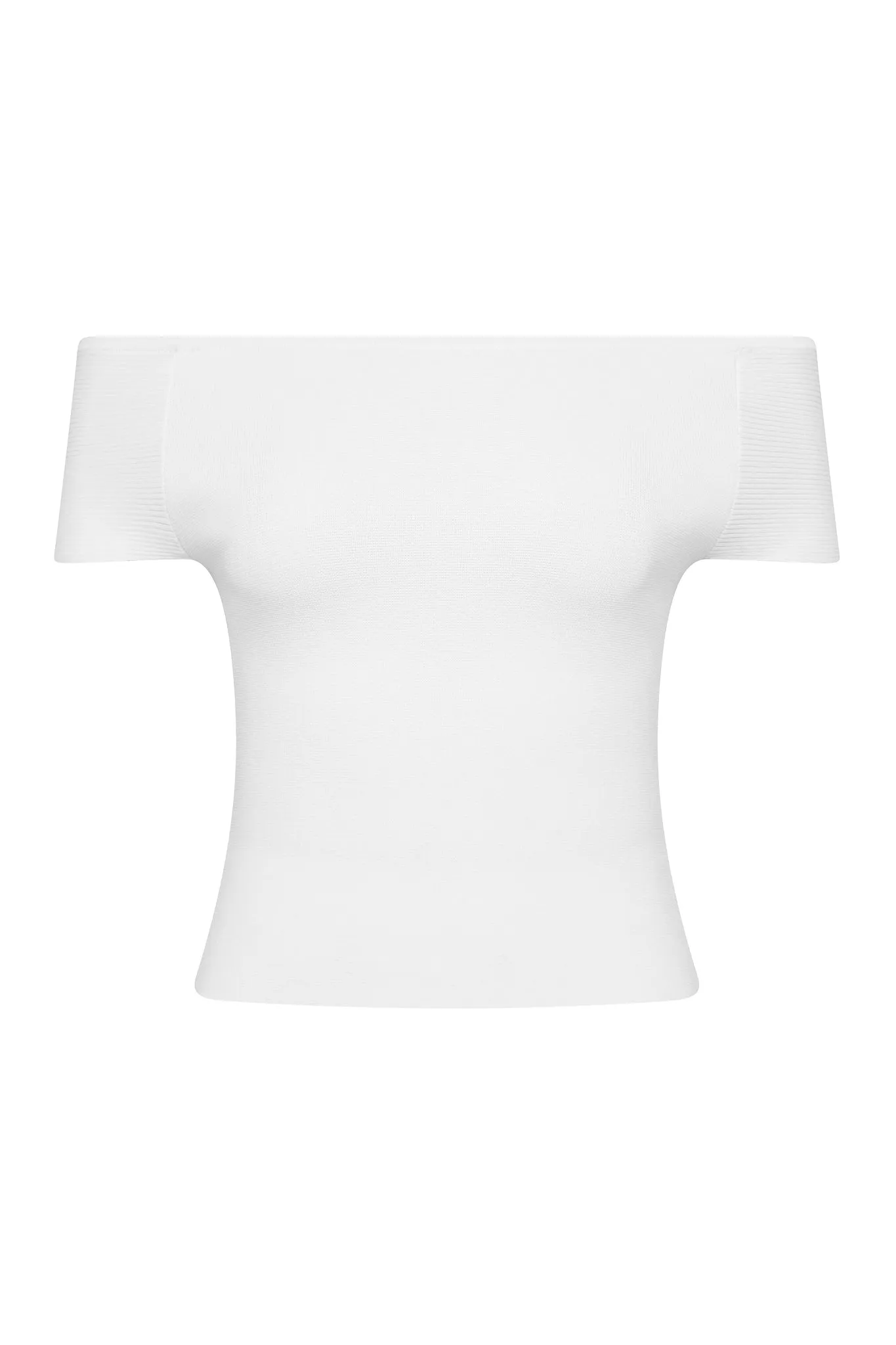 Deia Off Shoulder Knit Top sold by Aje product image thumbnail 2