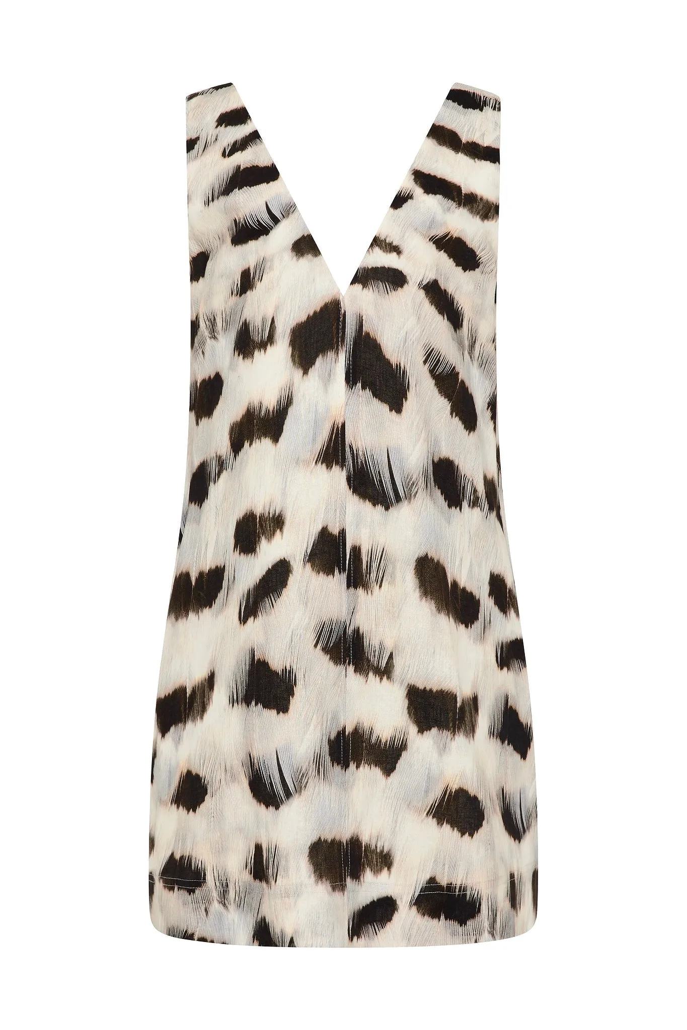 Daze Mini Dress sold by Aje product image thumbnail 2