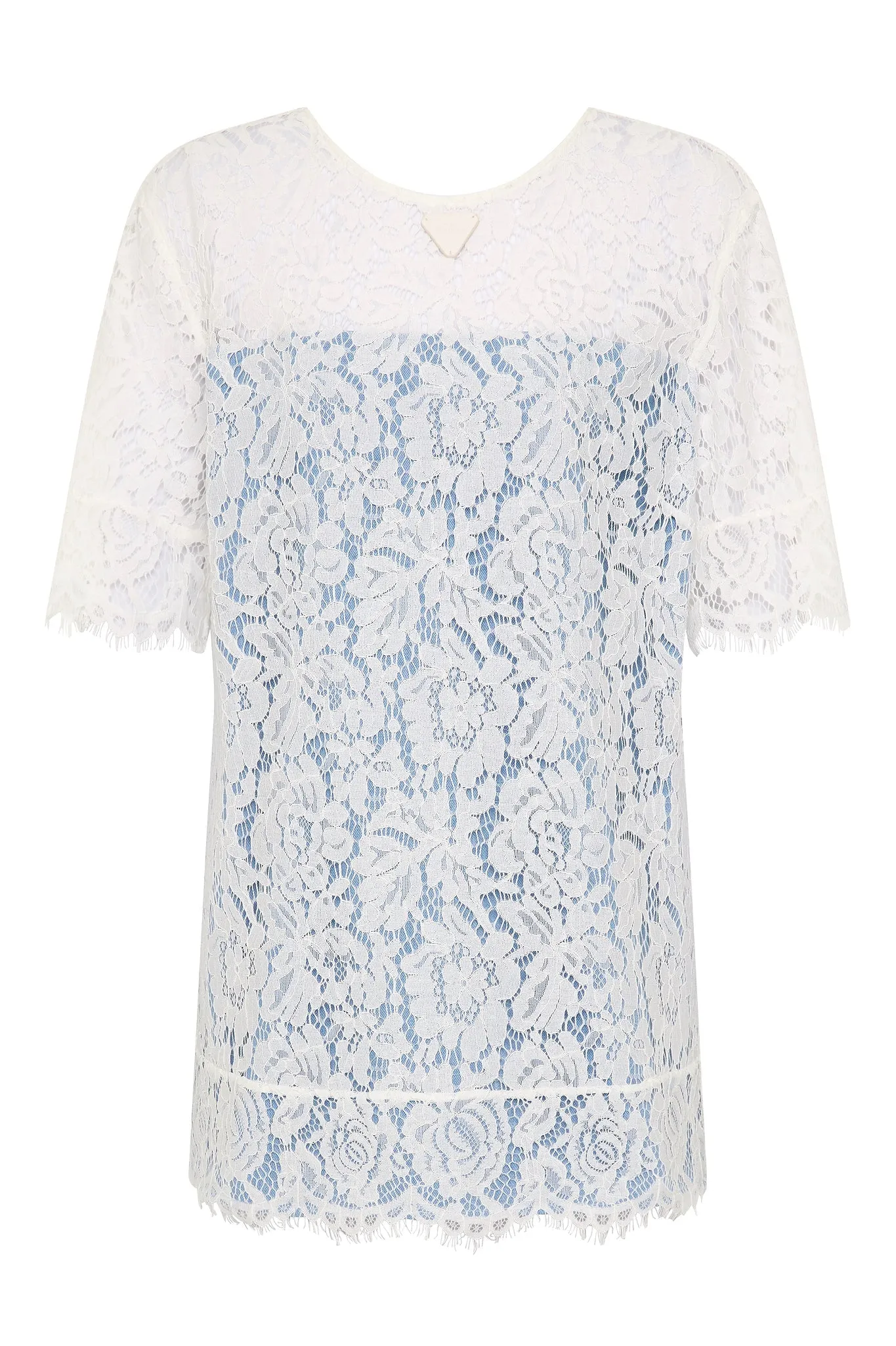 Clover Panelled Tee Dress sold by Aje product image thumbnail 2